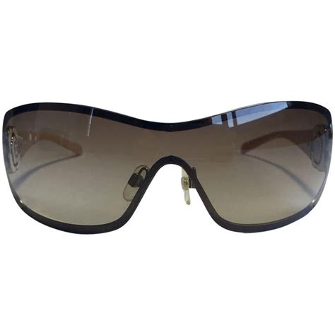 Chanel Gafas de sol vintage: 138 en venta en 1stDibs